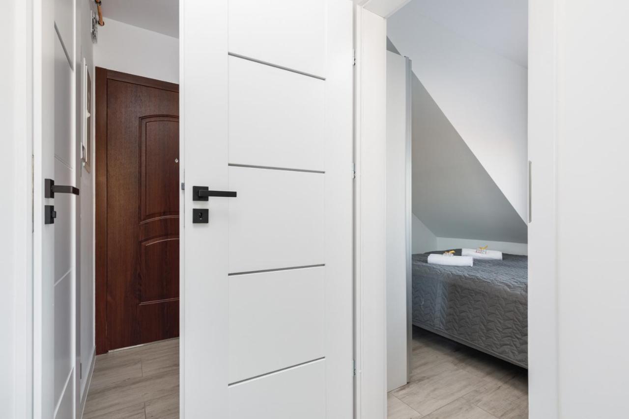 Resort Kropli Baltyku Apartments By Noclegi Renters Ujście-Darłowskie Kültér fotó