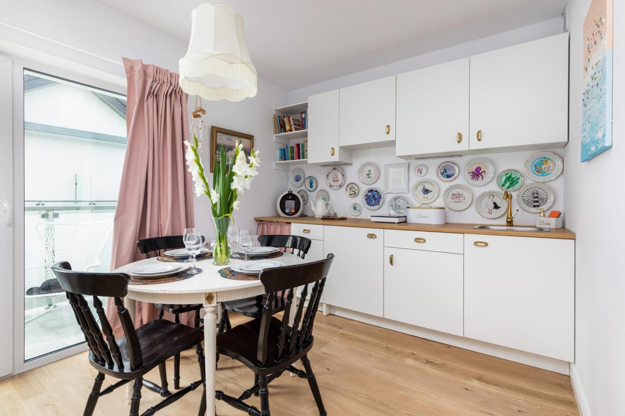 Resort Kropli Baltyku Apartments By Noclegi Renters Ujście-Darłowskie Kültér fotó