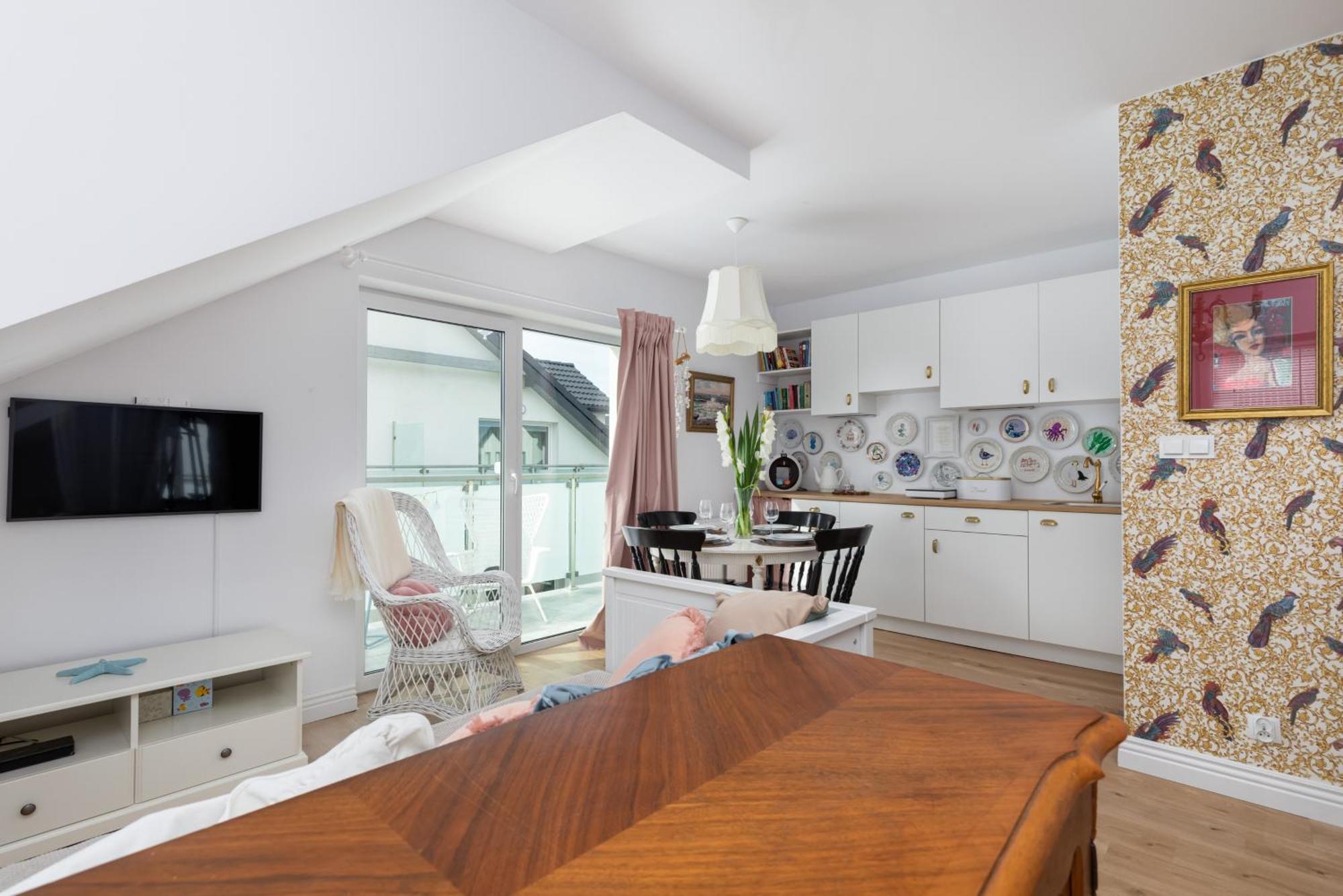 Resort Kropli Baltyku Apartments By Noclegi Renters Ujście-Darłowskie Kültér fotó
