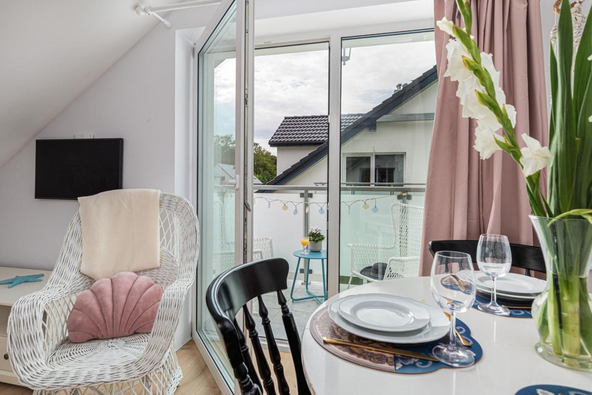 Resort Kropli Baltyku Apartments By Noclegi Renters Ujście-Darłowskie Kültér fotó
