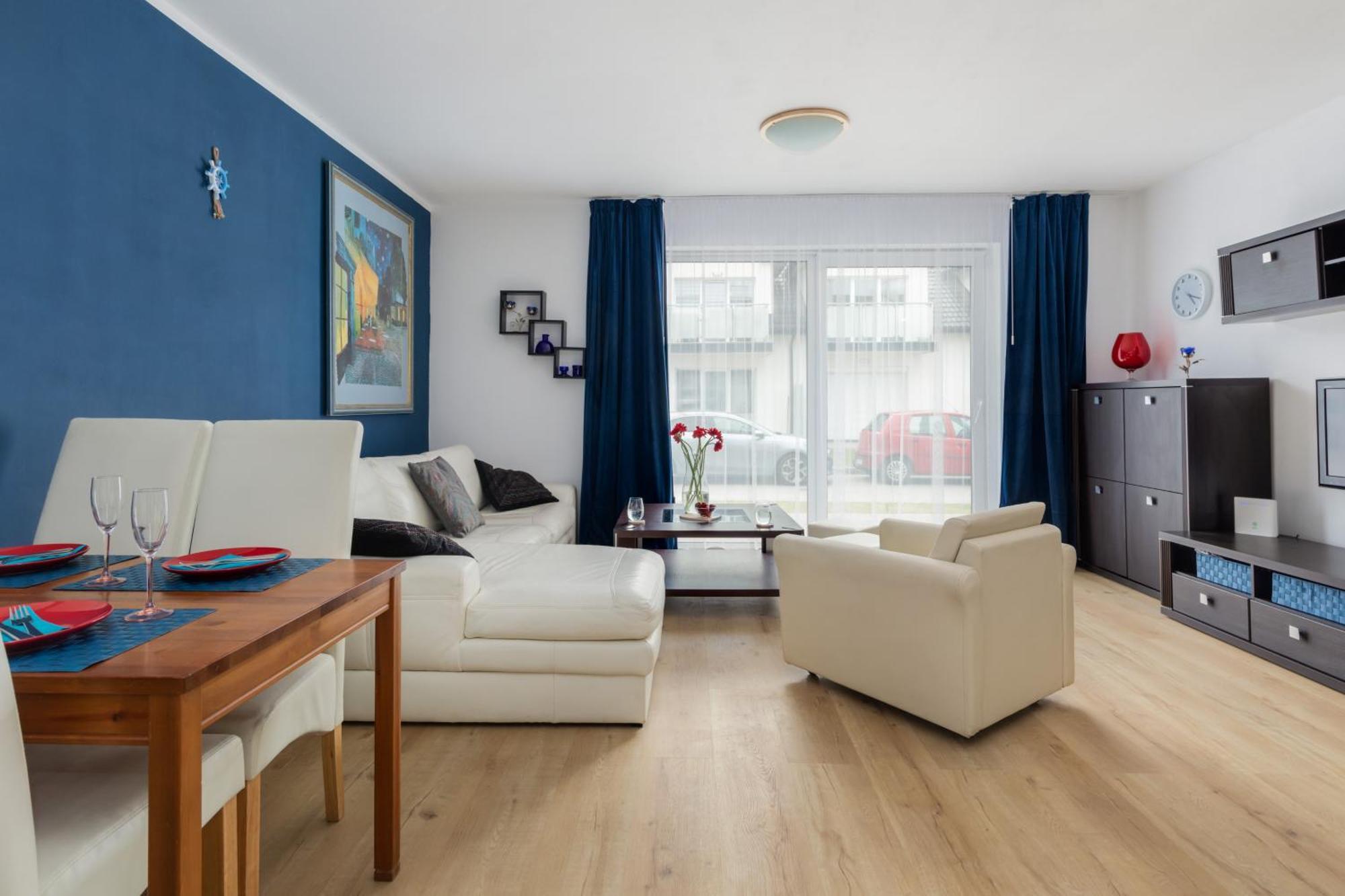 Resort Kropli Baltyku Apartments By Noclegi Renters Ujście-Darłowskie Kültér fotó