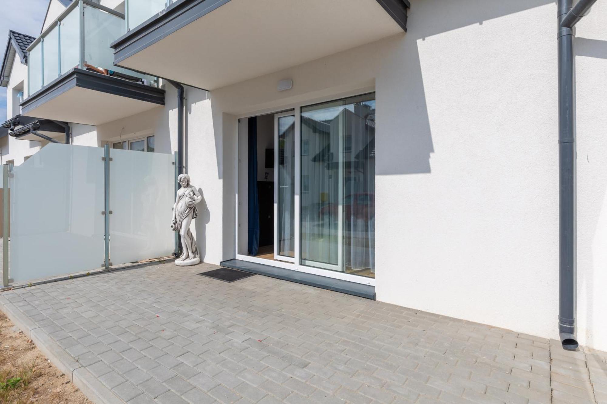 Resort Kropli Baltyku Apartments By Noclegi Renters Ujście-Darłowskie Kültér fotó