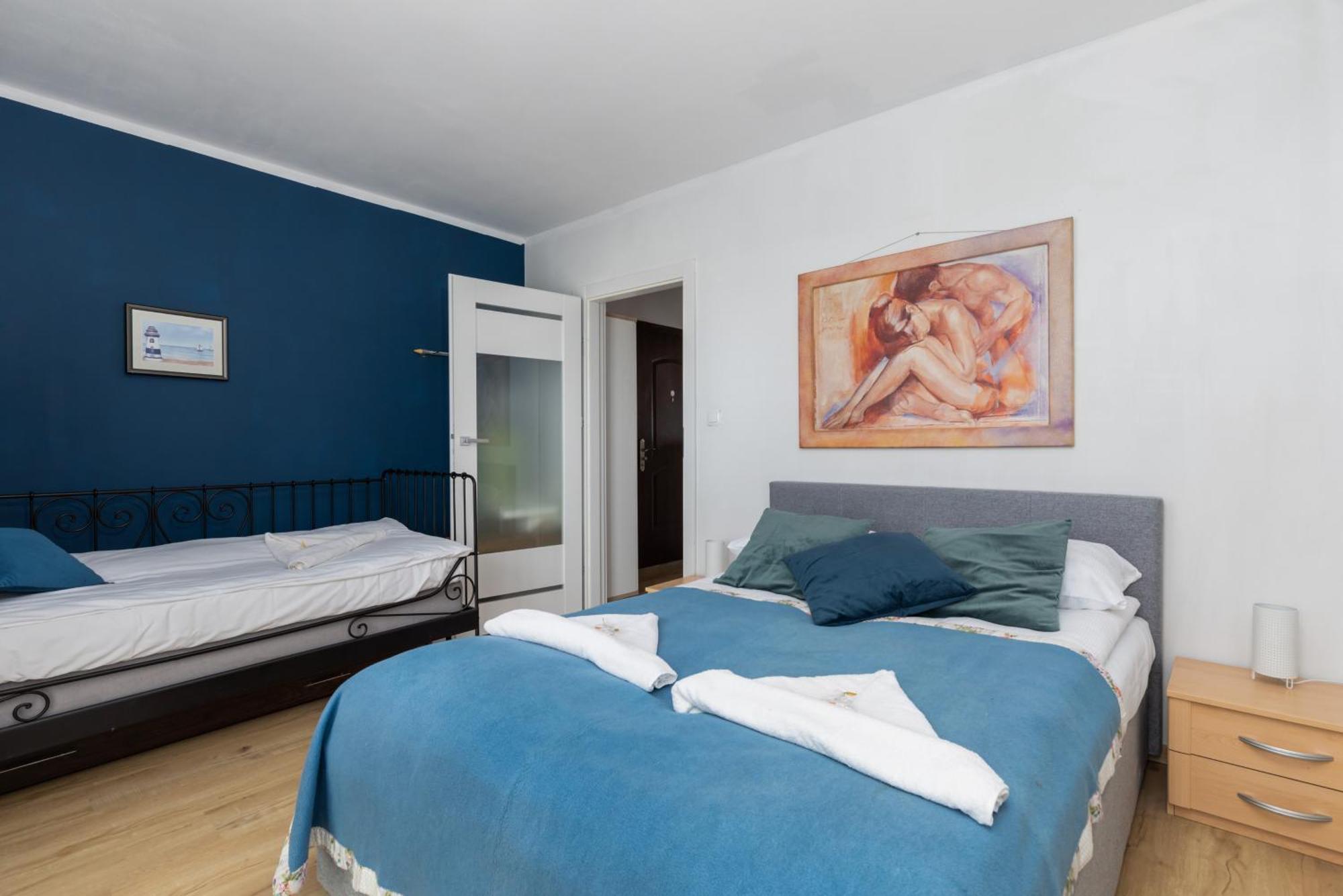 Resort Kropli Baltyku Apartments By Noclegi Renters Ujście-Darłowskie Kültér fotó