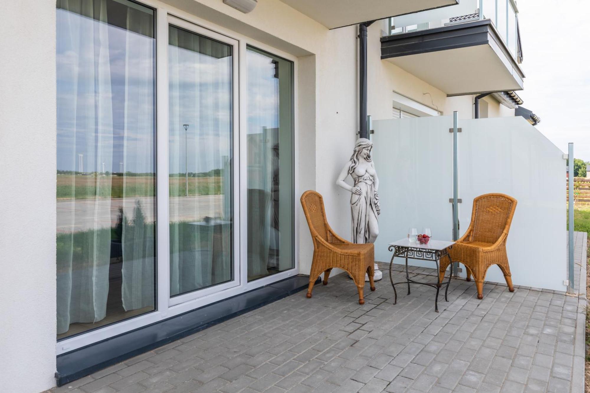 Resort Kropli Baltyku Apartments By Noclegi Renters Ujście-Darłowskie Kültér fotó