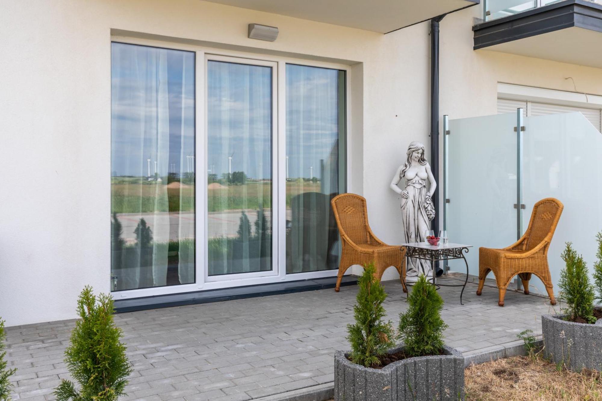 Resort Kropli Baltyku Apartments By Noclegi Renters Ujście-Darłowskie Kültér fotó