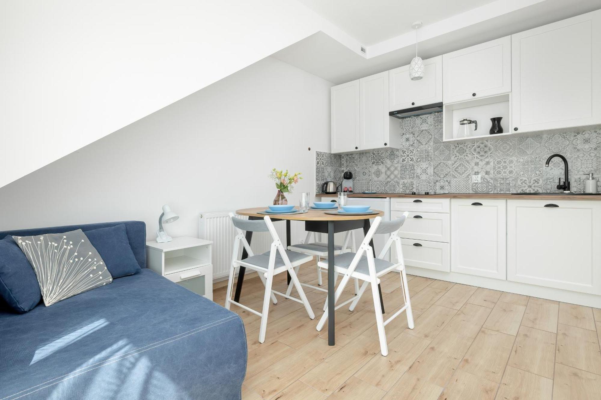Resort Kropli Baltyku Apartments By Noclegi Renters Ujście-Darłowskie Kültér fotó