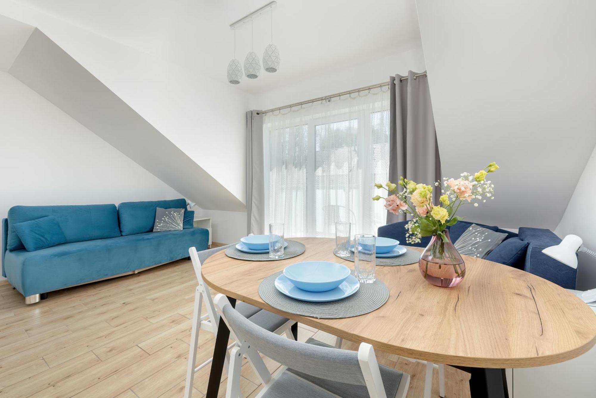 Resort Kropli Baltyku Apartments By Noclegi Renters Ujście-Darłowskie Kültér fotó