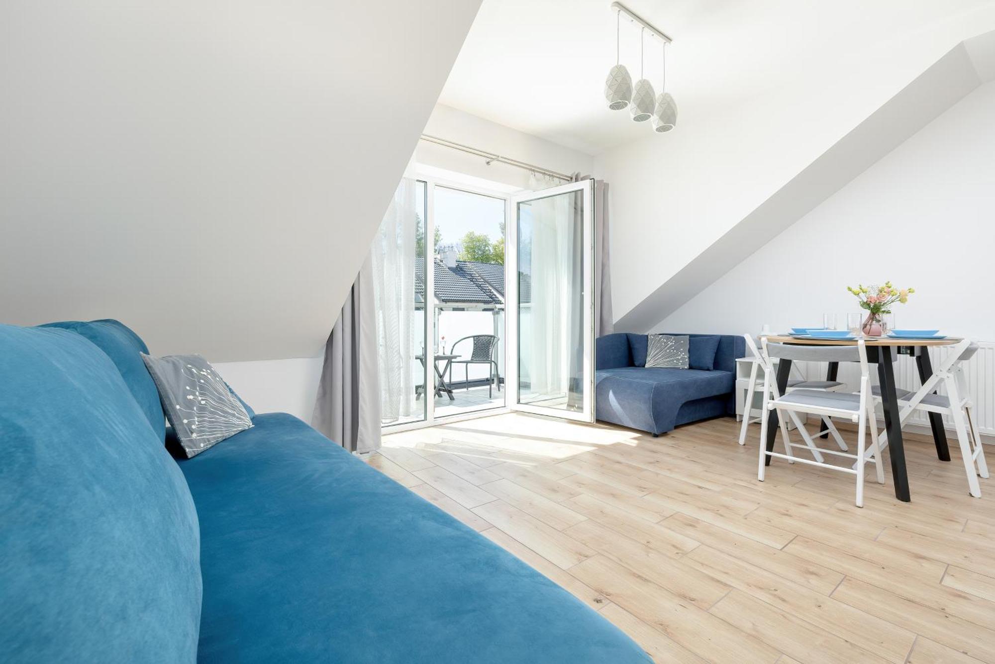Resort Kropli Baltyku Apartments By Noclegi Renters Ujście-Darłowskie Kültér fotó