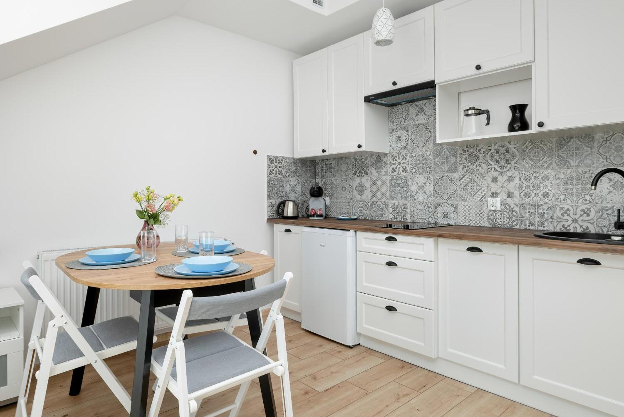Resort Kropli Baltyku Apartments By Noclegi Renters Ujście-Darłowskie Kültér fotó