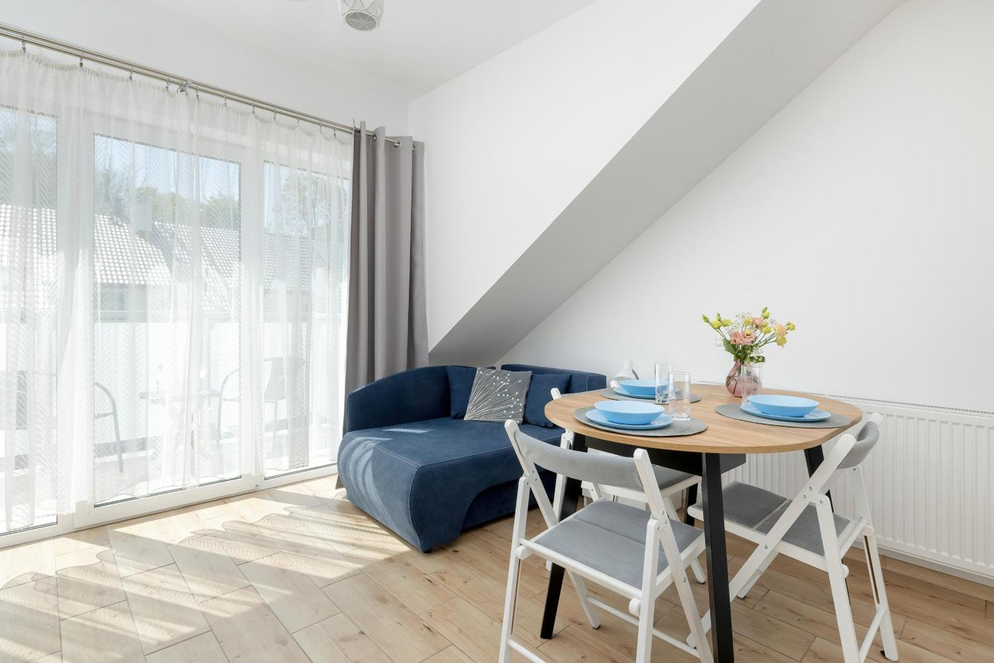 Resort Kropli Baltyku Apartments By Noclegi Renters Ujście-Darłowskie Kültér fotó