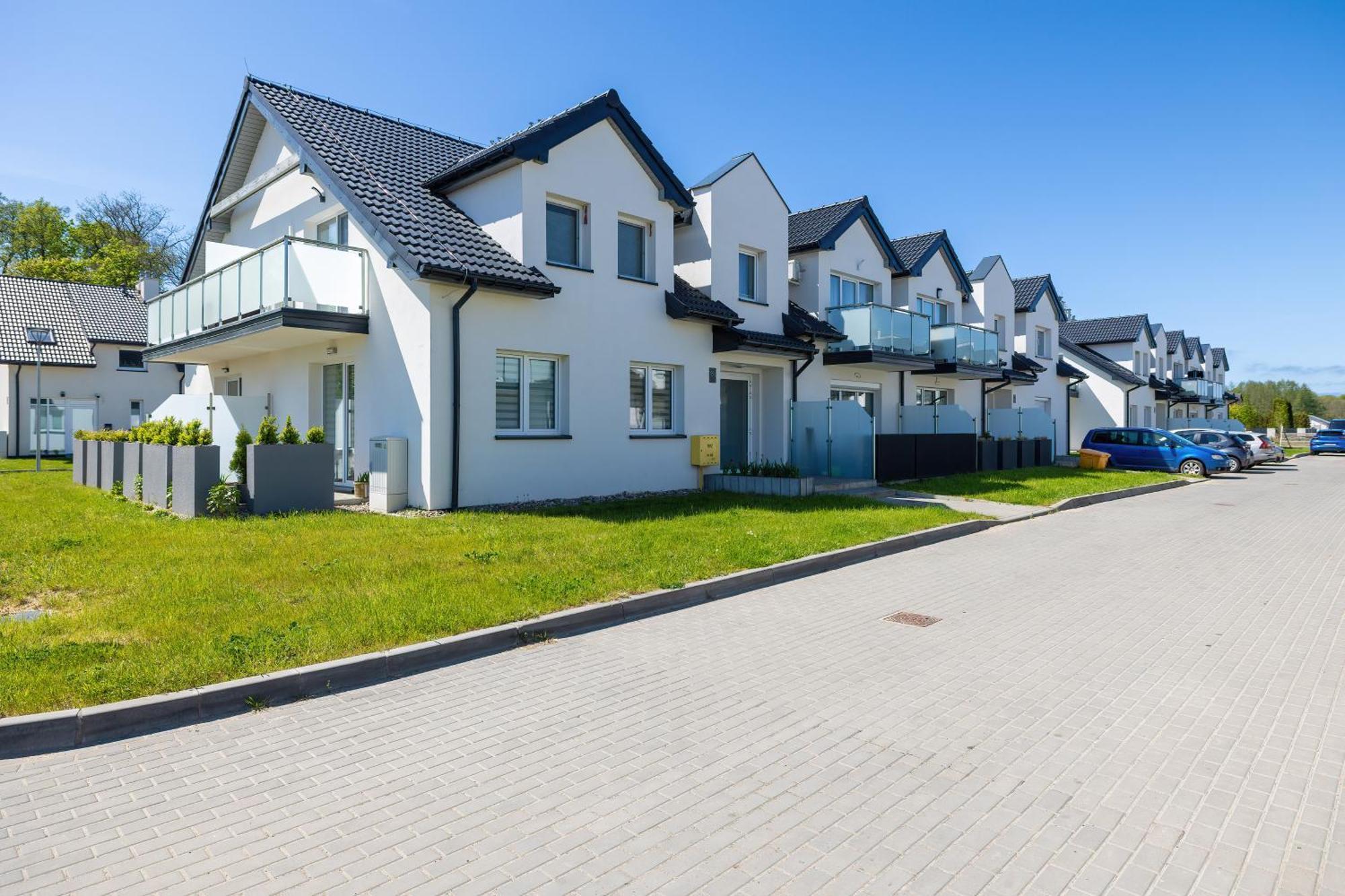 Resort Kropli Baltyku Apartments By Noclegi Renters Ujście-Darłowskie Kültér fotó