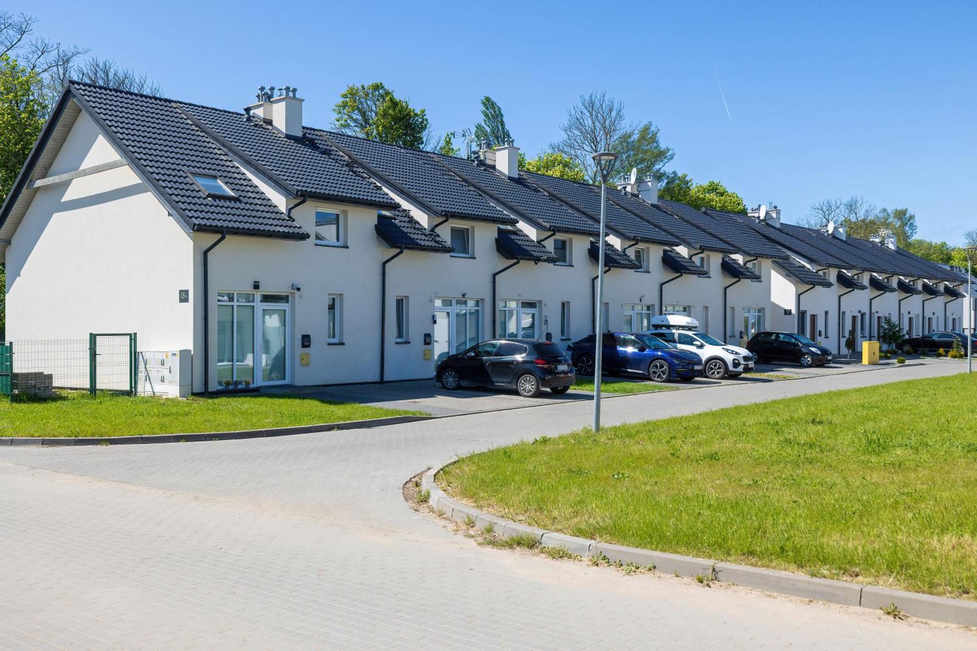Resort Kropli Baltyku Apartments By Noclegi Renters Ujście-Darłowskie Kültér fotó