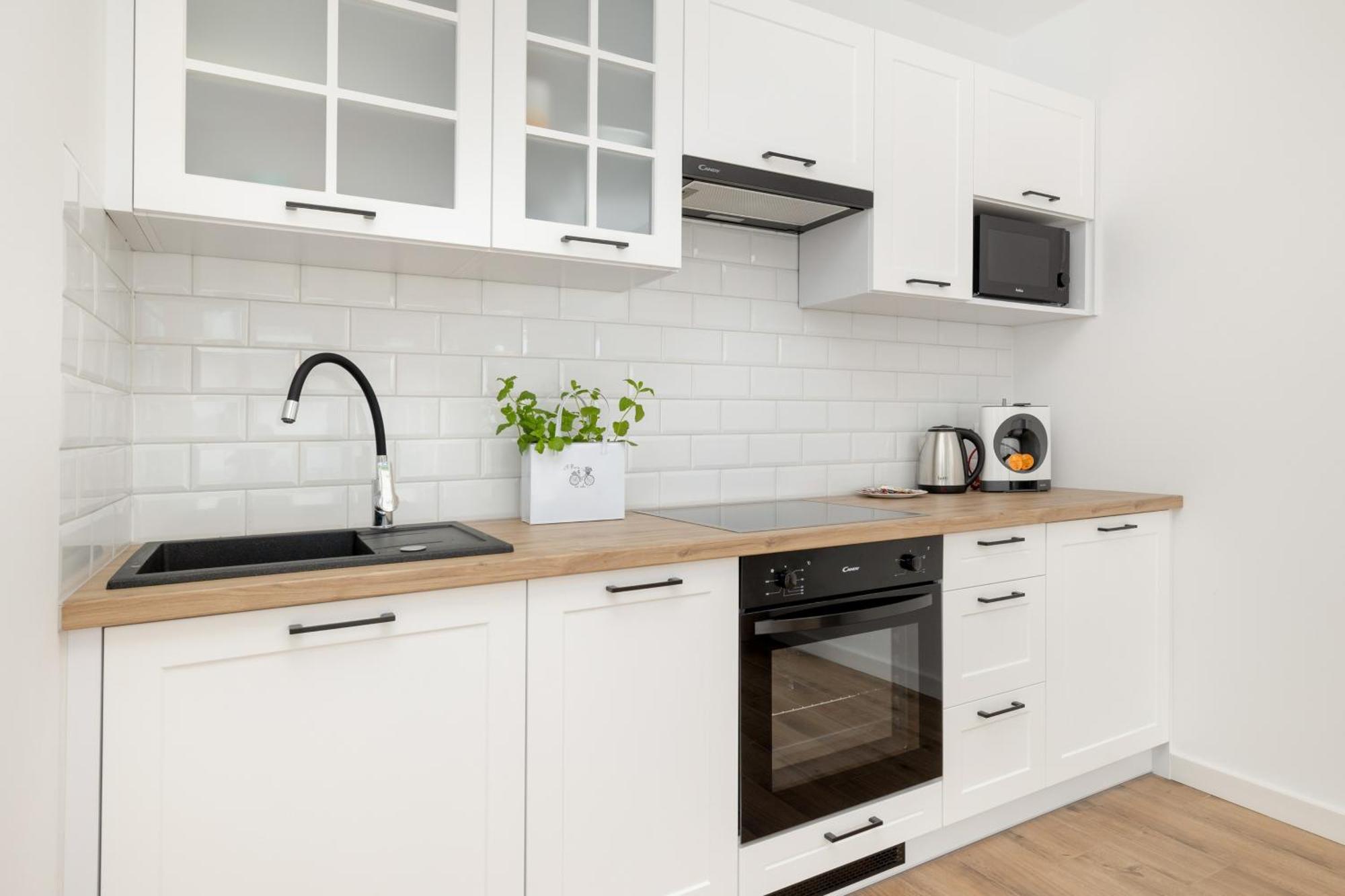Resort Kropli Baltyku Apartments By Noclegi Renters Ujście-Darłowskie Kültér fotó