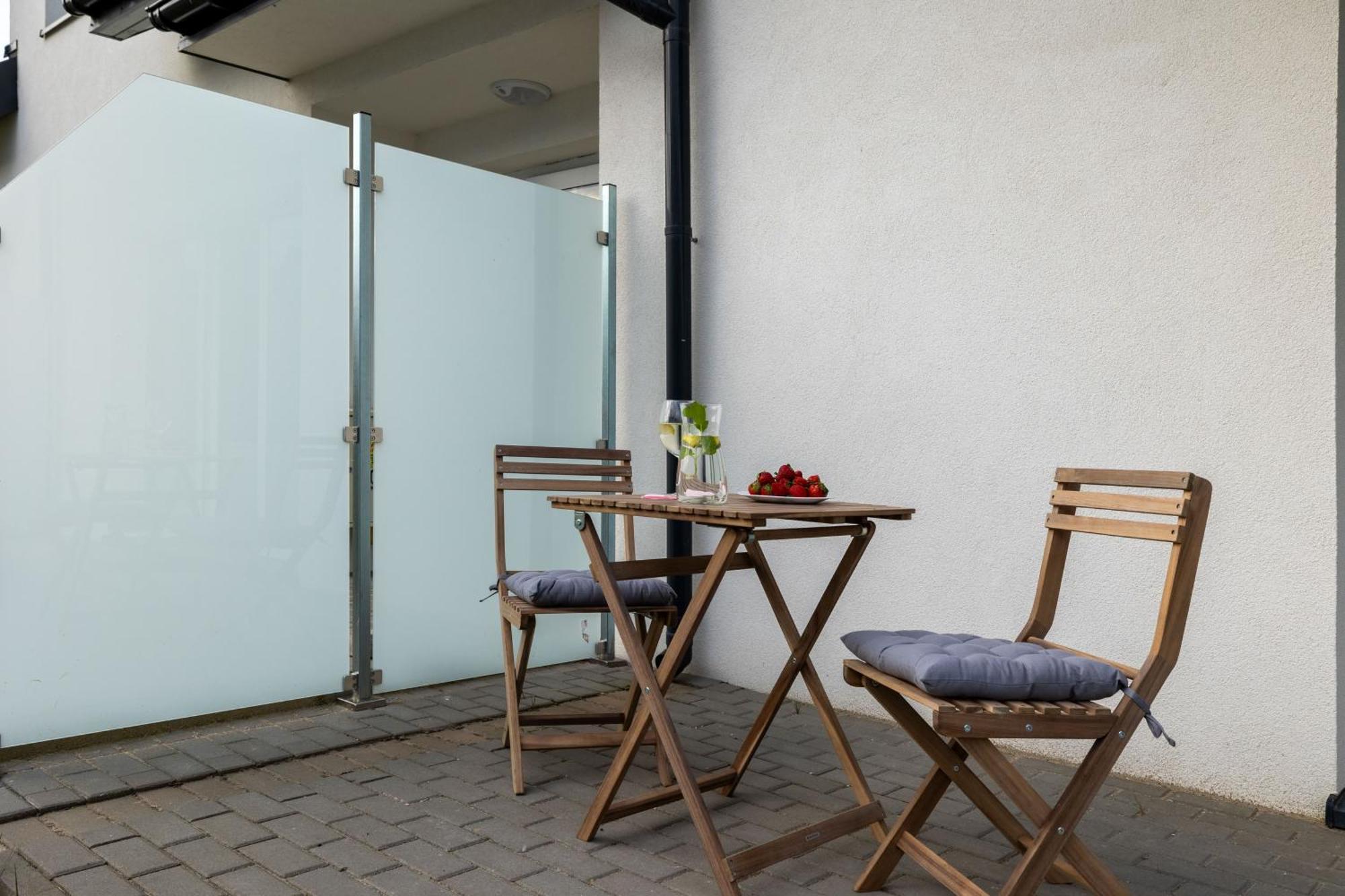 Resort Kropli Baltyku Apartments By Noclegi Renters Ujście-Darłowskie Kültér fotó