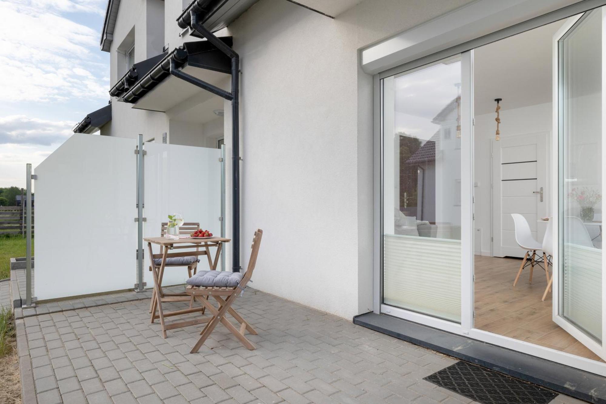 Resort Kropli Baltyku Apartments By Noclegi Renters Ujście-Darłowskie Kültér fotó