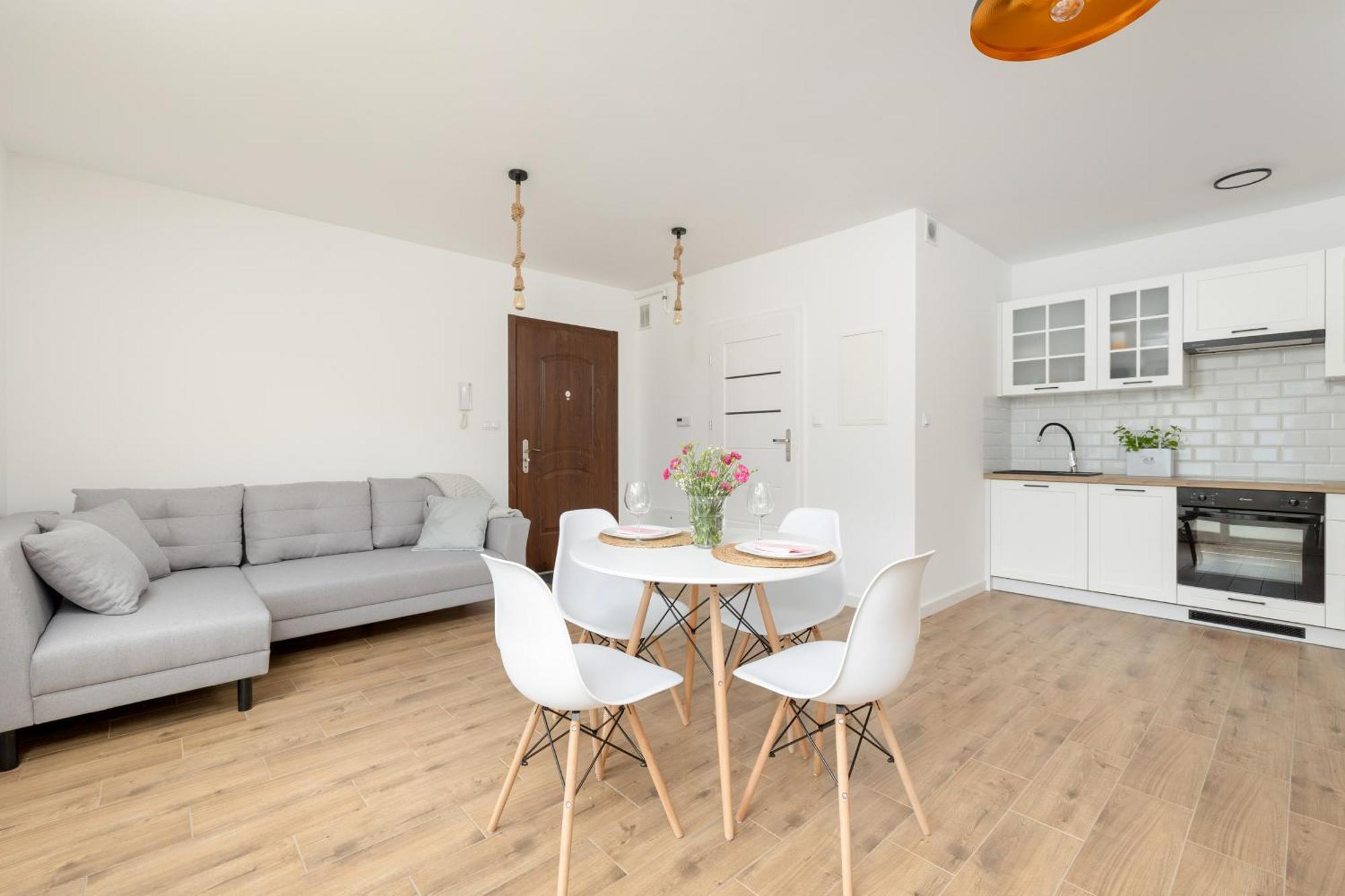 Resort Kropli Baltyku Apartments By Noclegi Renters Ujście-Darłowskie Kültér fotó